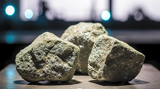 Giyani Metals Secures Additional Funding for Manganese Plant in Johannesburg