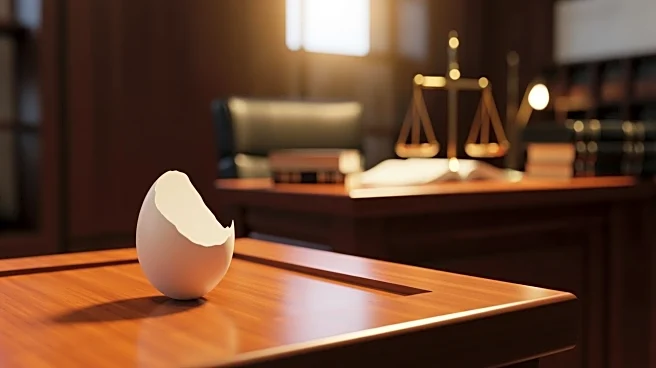 Federal Judge Rejects Trump Administration's Lawsuit Against California's Egg Laws