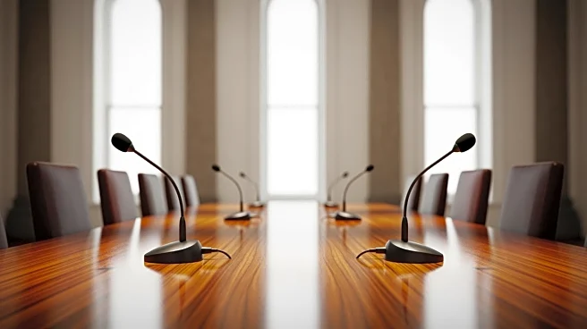 House Republicans Criticize Senate Majority Leader John Thune Over Legislative Stalemate