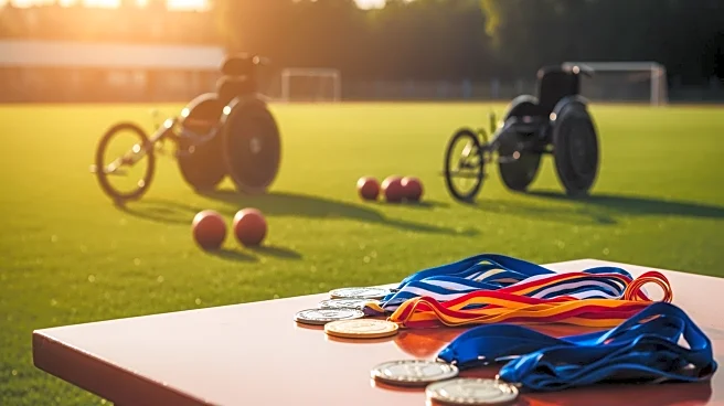 Richmond County Students Shine at Special Olympics Event