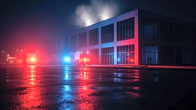 Explosion in Reykjavik Commercial Building Injures Three, Prompts Emergency Response