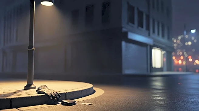 Pitt Police Investigate Armed Robbery in Oakland