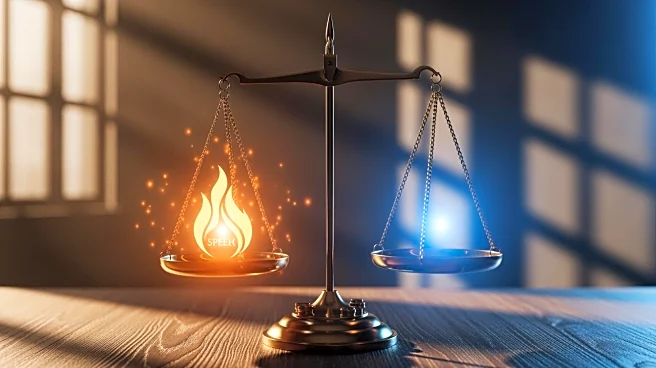 Federal Appeals Court Revives Lawsuit Against Black Lives Matter Organizer, Raising First Amendment Concerns