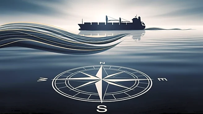 Iran's New Vetting System for Strait of Hormuz Transit Affects Global Shipping