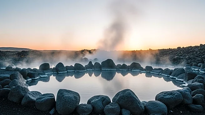 Iceland Named Top Destination for Wellness Travel in 2026