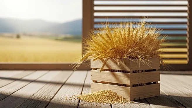 Governor Gianforte Emphasizes Agricultural Exports' Role in Montana's Economy