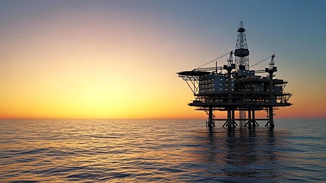 Brazil and Mexico Consider Petrobras-Pemex Partnership for Gulf Oil Exploration