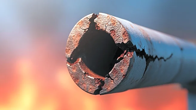 Global Energy Markets Face Supply Shock Amid Middle East Infrastructure Attacks