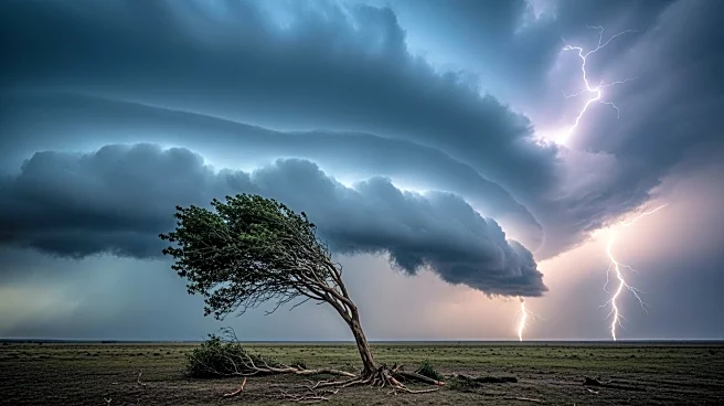 Unseasonal Storms in Pakistan and India Cause Fatalities and Damage