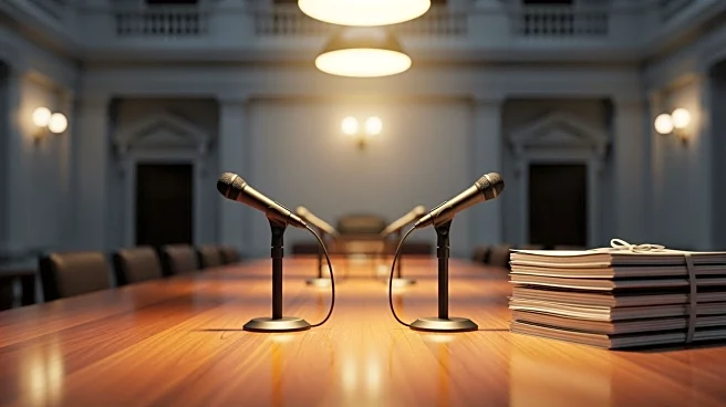 Senate Debates SAVE America Act Despite Low Chances of Passage