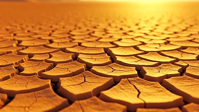 Arizona Community Records Hottest March Temperature in U.S. History