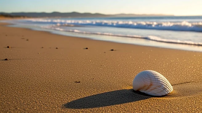 USC Researchers Find No Long-term Harm from L.A. Post-Fire Beach Contamination