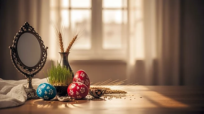 Iranian Diaspora Faces Emotional Nowruz Amid War-Induced Separation