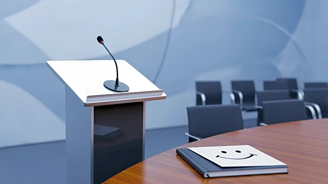 Study Reveals Scientists Struggle with Humor in Conference Presentations