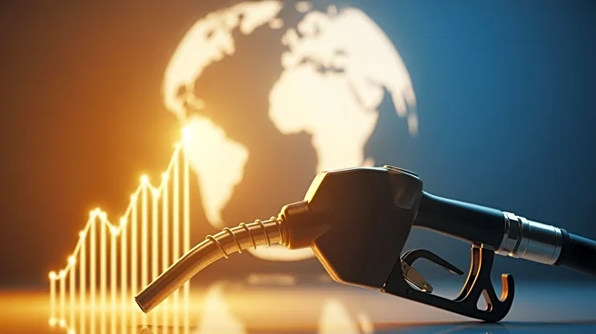 President Trump's Conflict with Iran Leads to Rising Gas Prices Impacting Tax Refunds