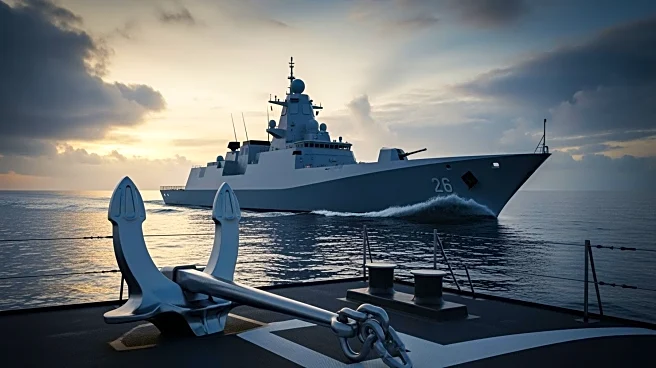 U.S. Deploys 2,200 Marines and Warships to Middle East Amid Iran Conflict