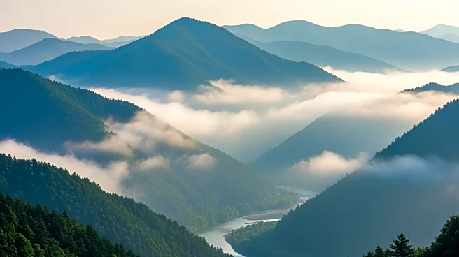 Great Smoky Mountains Tops 2025 National Park Visits Amidst Overall Decline