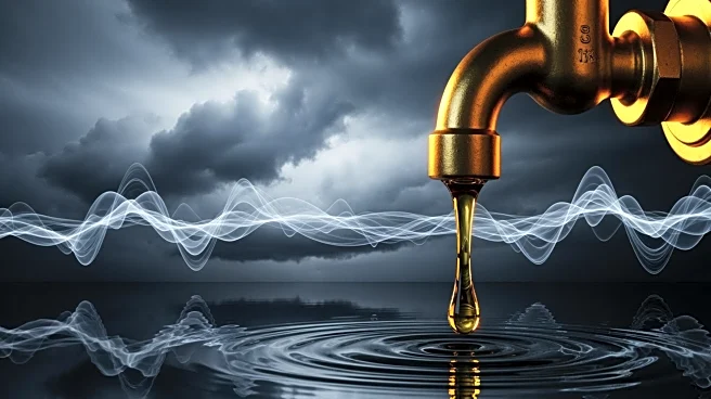 President Trump's Focus on Oil Faces Criticism Amid Iran Conflict and Rising Energy Prices