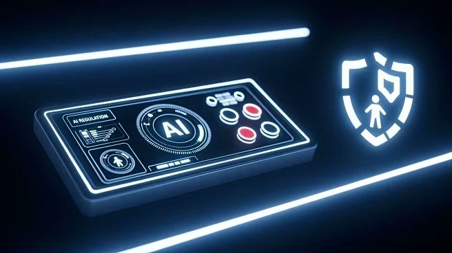 Trump Administration Proposes AI Framework to Centralize Regulation and Shift Child Safety Responsibility