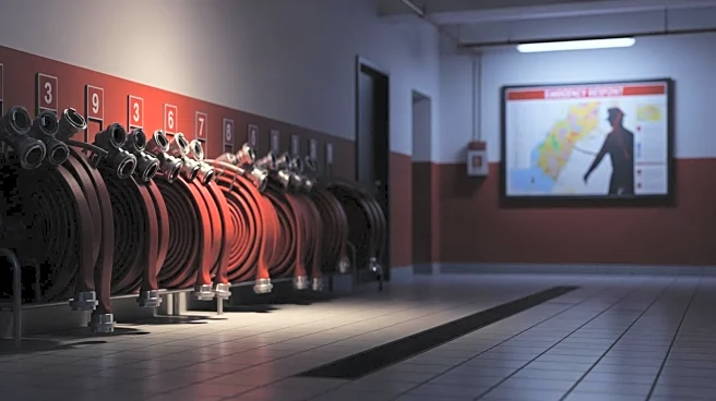 Hong Kong Fire Inquiry Reveals Series of Failures Leading to Tragedy