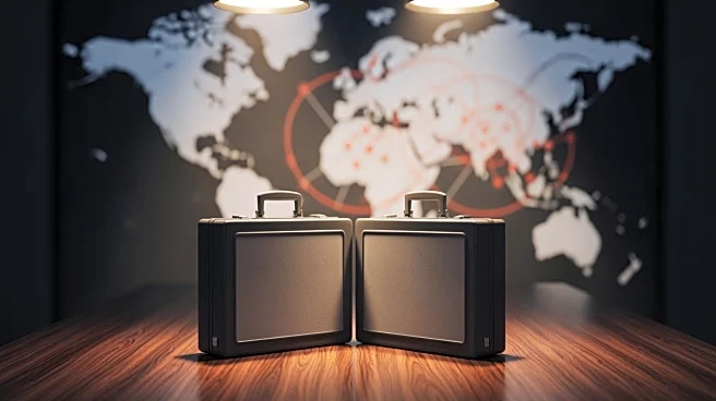 U.S. Approves $16.46 Billion in Military Sales to UAE and Kuwait Amid Iran Conflict