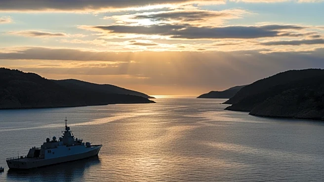 Europe and Japan Signal Readiness to Secure Strait of Hormuz Amid Ongoing Conflict