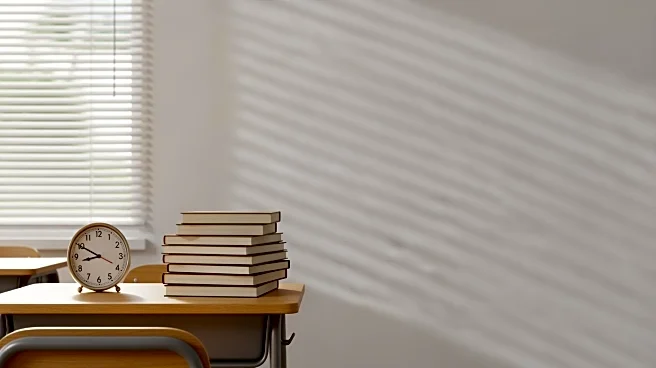 Kansas Implements Comprehensive Cellphone Ban in Schools to Address Mental Health Concerns