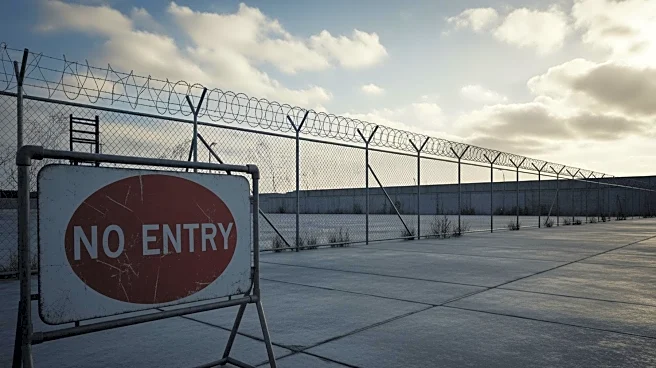 New Jersey Sues ICE and DHS Over Roxbury Detention Facility Plans