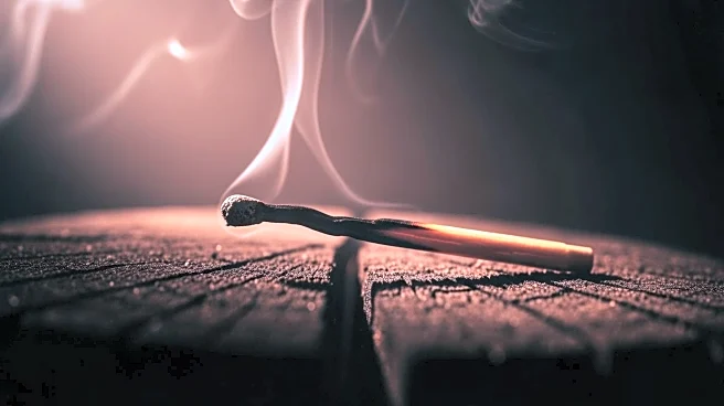 Florida Woman Charged with Arson After Allegedly Setting Fire to Boyfriend's Home