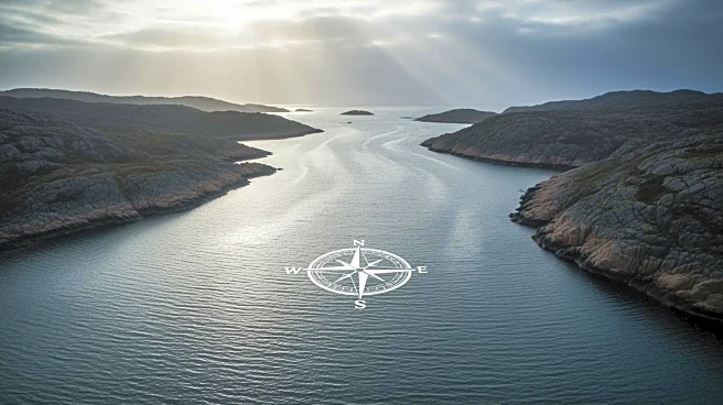 Iran Develops Vetting System for Strait of Hormuz Transit Amid Blockade