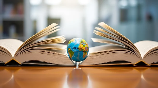 West Virginia-Ireland Education Alliance Established to Enhance Academic and Workforce Ties