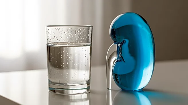 Duke Clinical Research Institute Tests Hydration Strategy to Prevent Kidney Stones