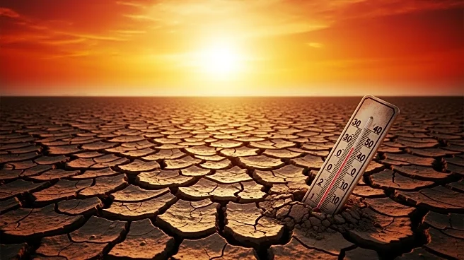 Extreme Heat Records Shattered Across Western U.S. Due to Climate Change