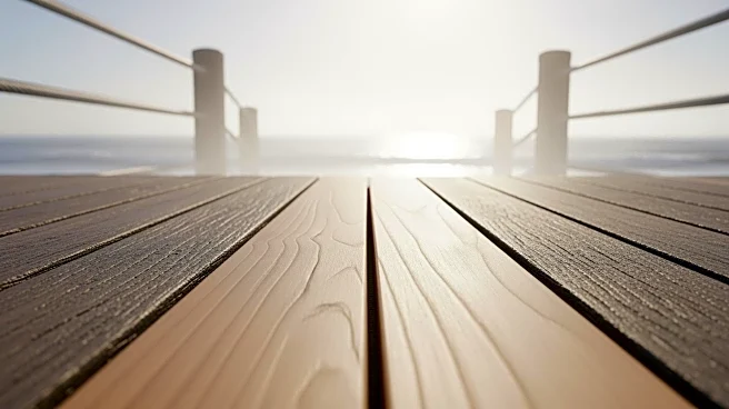 Ventnor Boardwalk Repairs Resume After Weather Delays