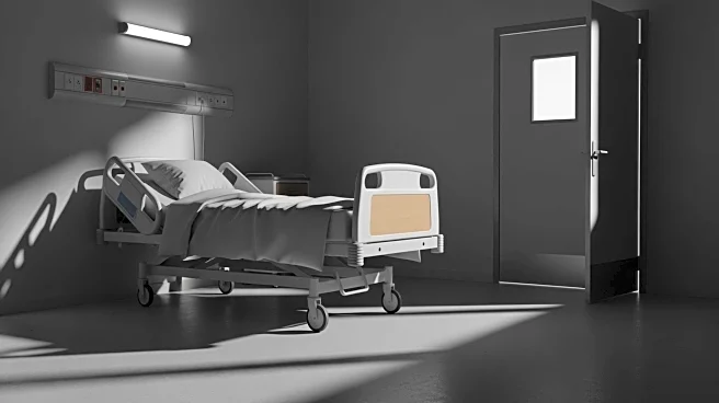 Tallahassee Memorial Healthcare Sues Patient for Refusing to Leave Hospital Room Post-Discharge