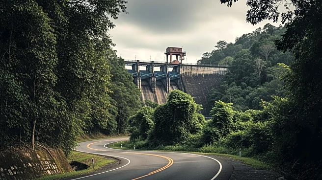 Hawaii Officials Order Evacuations Amid Threat of 120-Year-Old Dam Failure