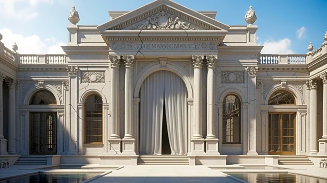 Venice Biennale May Close Russian Pavilion Over Propaganda Concerns