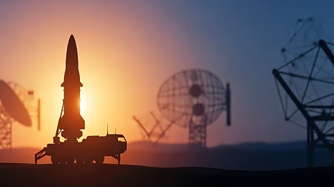 U.S. Shifts Patriot Missiles to Middle East, Raising Concerns Over European Air Defense