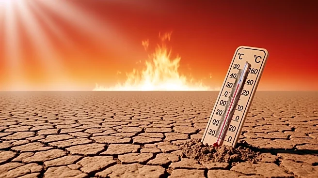 Scientists Link US West Heatwave to Climate Crisis, Warn of Increased Risks