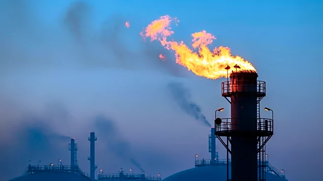 Iran's Retaliatory Strikes on Qatar's LNG Facilities Threaten Global Energy Supplies