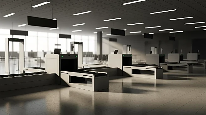 TSA Officers Quit Amid Government Funding Standoff, Impacting Airport Security