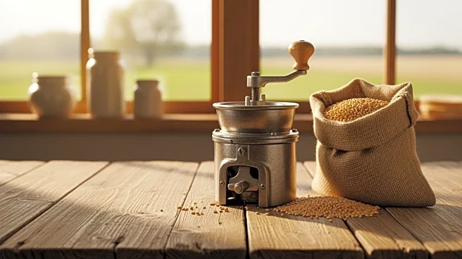 Local Processing Key to Supporting U.S. Rural Economies