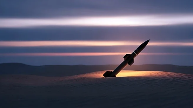 Iran's Missile Strategy Shifts to Attrition Tactics Against Israel