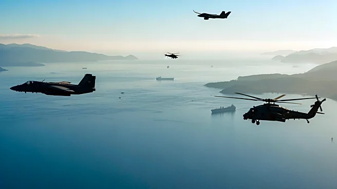 U.S. Military Deploys A-10s and Apaches to Reopen Strait of Hormuz Amid Rising Tensions