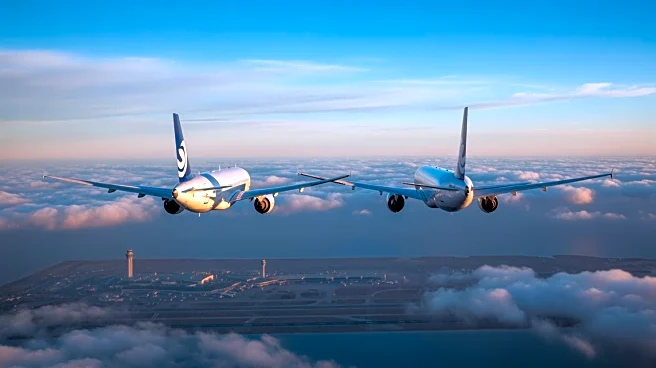 Authorities Investigate Close Call Between Alaska Airlines and FedEx Planes at Newark