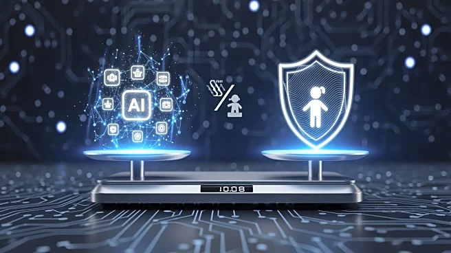 Trump Administration Proposes AI Framework to Override State Laws and Shift Child Safety Responsibility