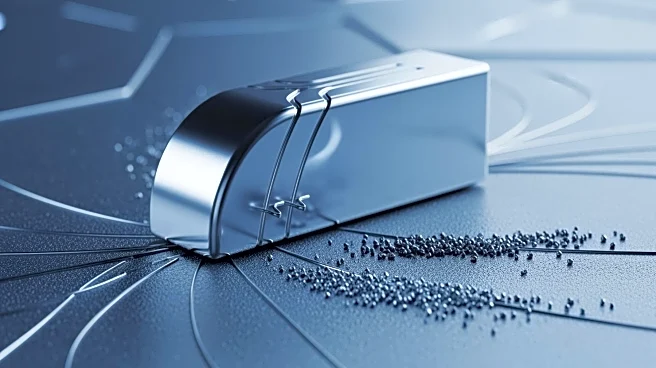 India Seeks Global Bids for Rare Earth Magnet Manufacturing to Boost Domestic Production