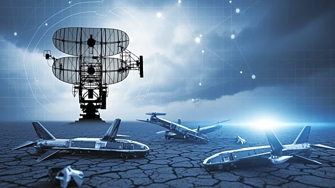 Ukraine Criticizes U.S. for Costly Drone Defense Tactics