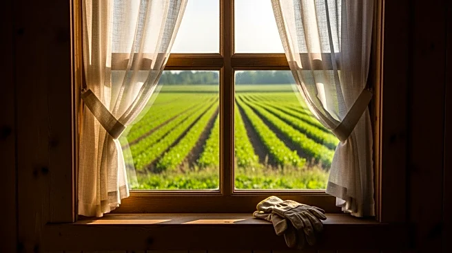 Iowa Farmer Wade Dooley Ends Campaign for Secretary of Agriculture, Citing Family Priorities