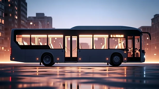 Niles Voters Support Continuation of Free Bus Service Amid Advisory Referendum